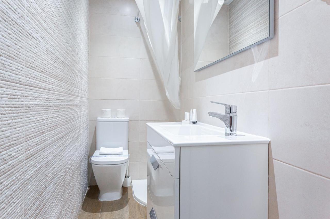 Aparteasy - Goya Ground Floor Studio 马德里 外观 照片